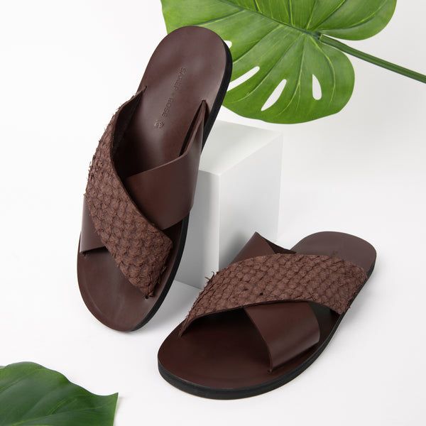 jesus sandal