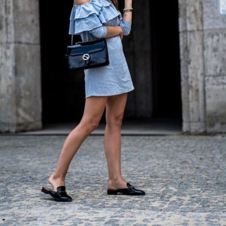 summer loafer