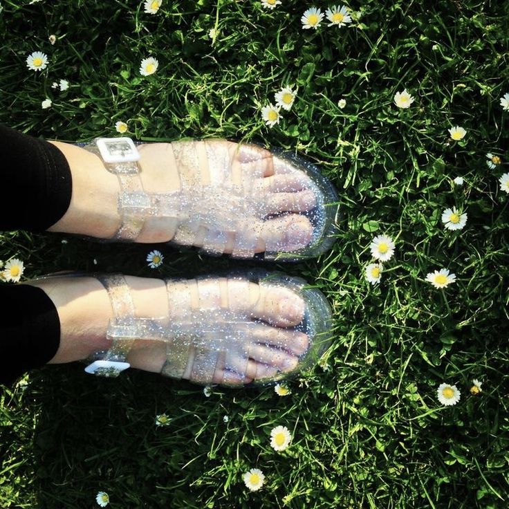 summer footwear