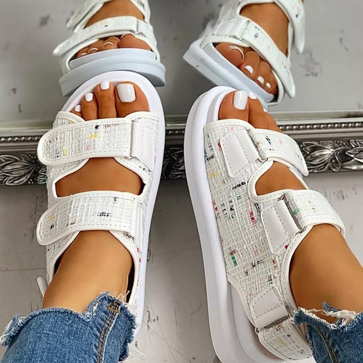 sandal sneakers