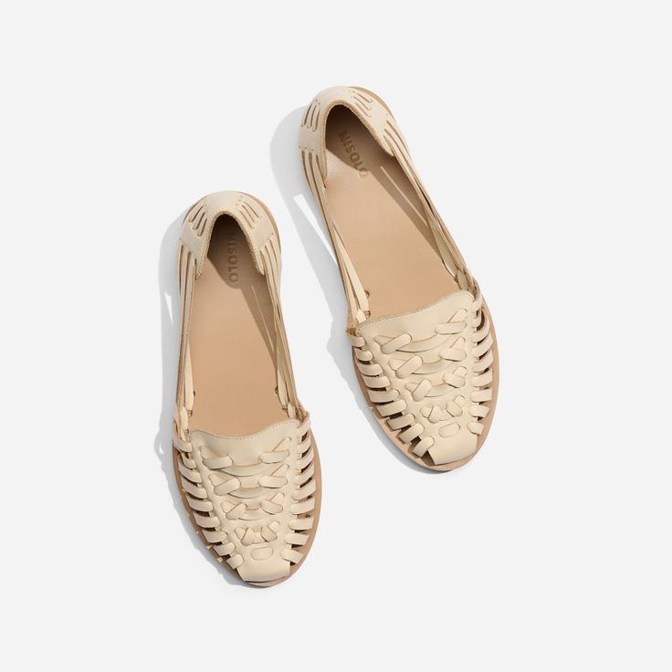 huarache sandal