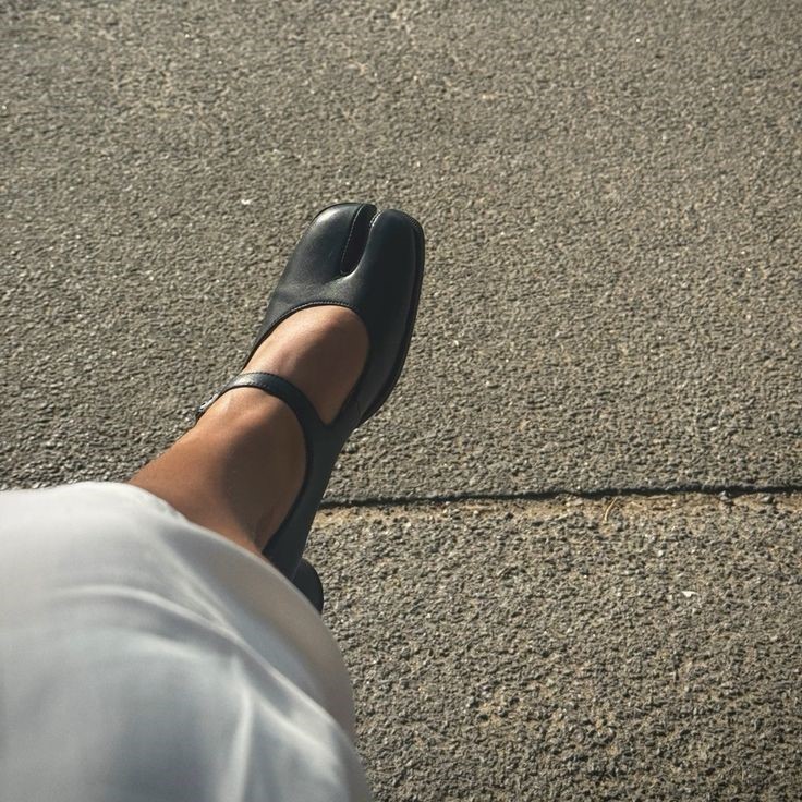 tabi mary jane shoes