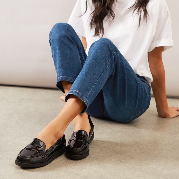 summer loafer