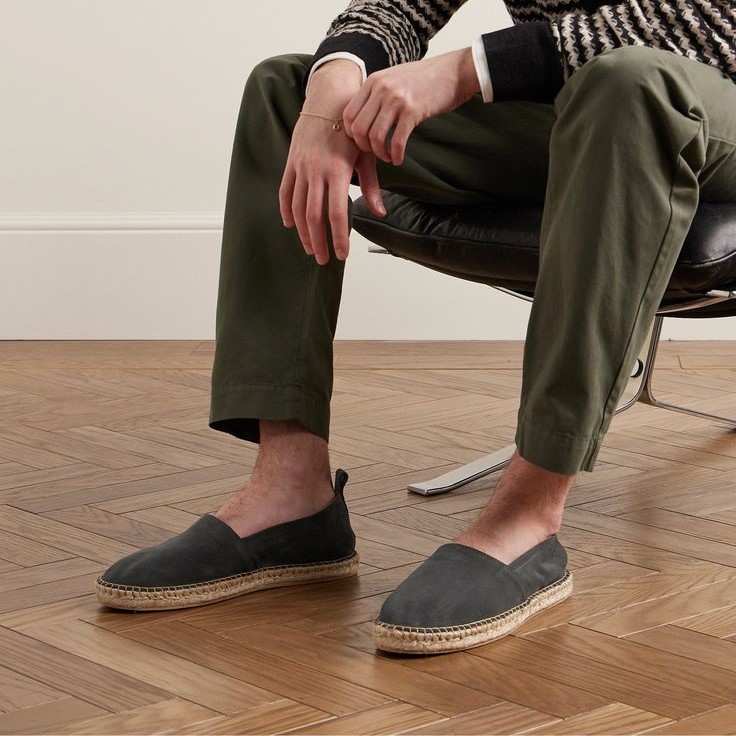 mens summer loafer