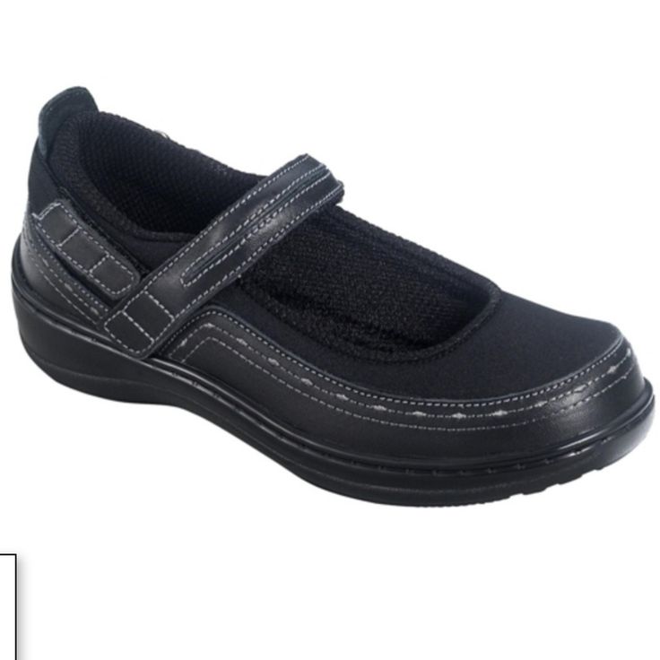 orthopedic mary jane shoes