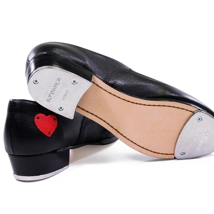 mary jane tap shoes