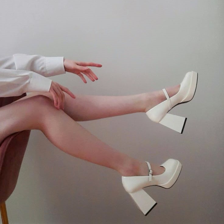 mary jane wedding shoes