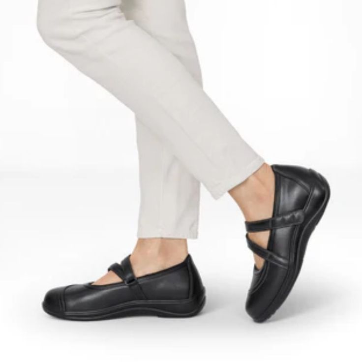 orthopedic mary jane shoes