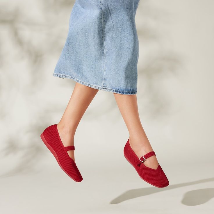 comfortable mary jane shoes for walking