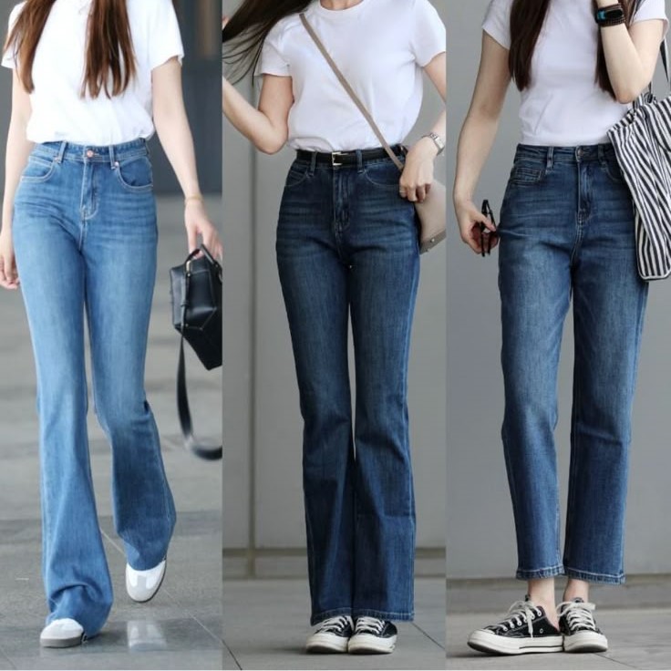 what shoes to wear with jeans