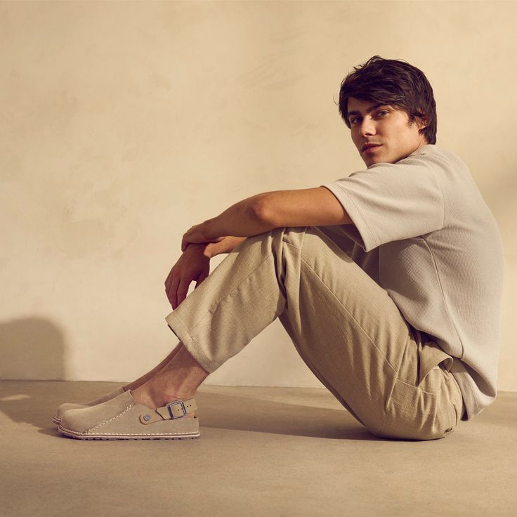 mens summer loafer