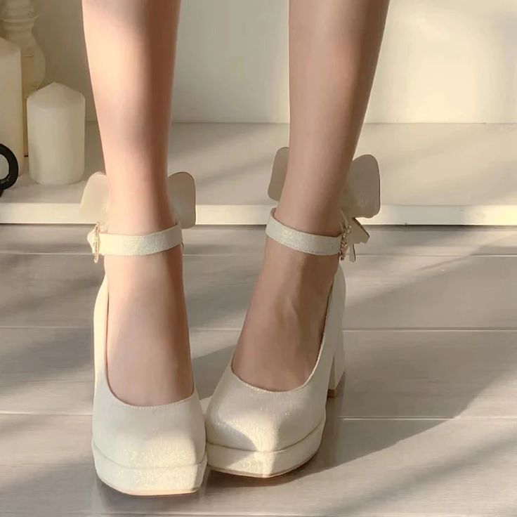 mary jane wedding shoes