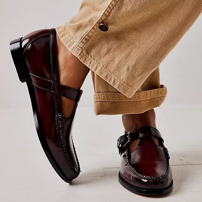 men's mary jane shoes