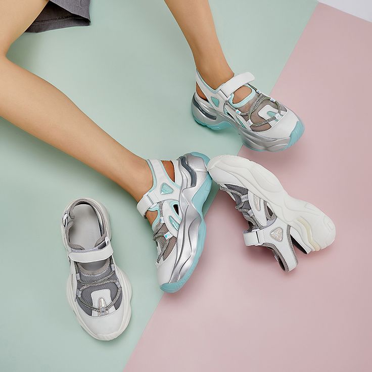 sandal sneakers
