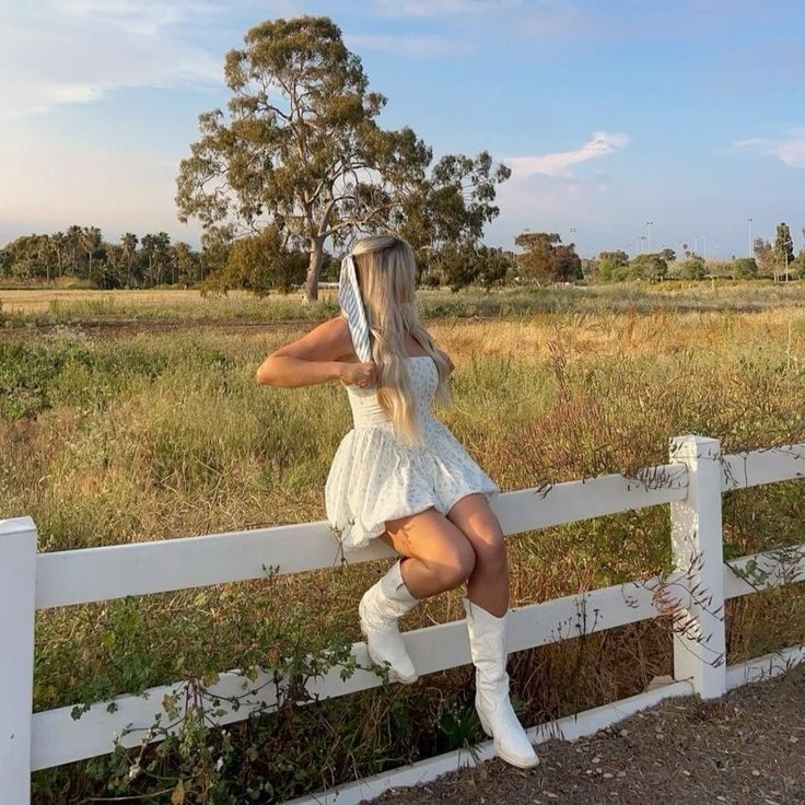 knee high boots outfit ideas