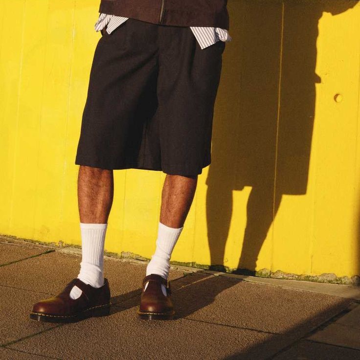 men's mary jane shoes