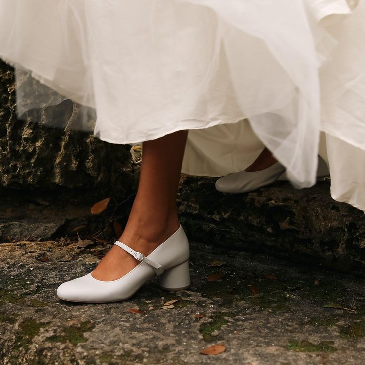 mary jane wedding shoes