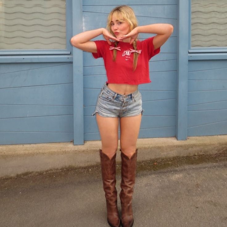 brown knee high boots outfit