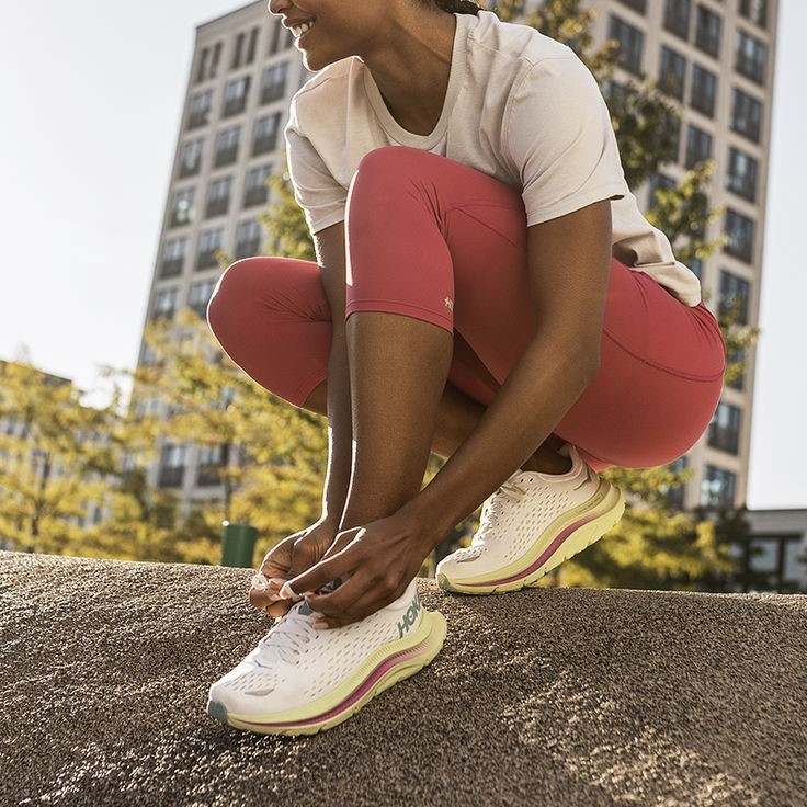 spring running shoes