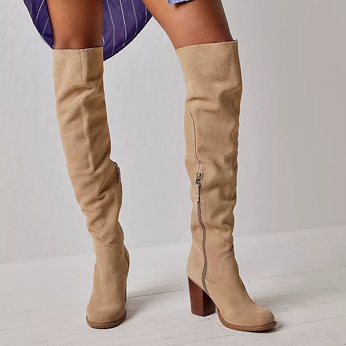 tall boots outfit
