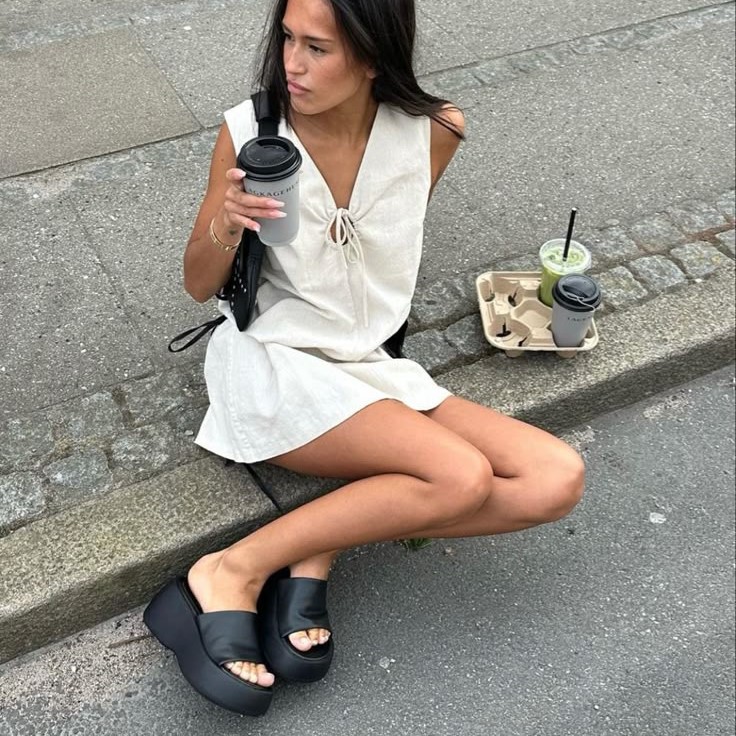 sandal platform