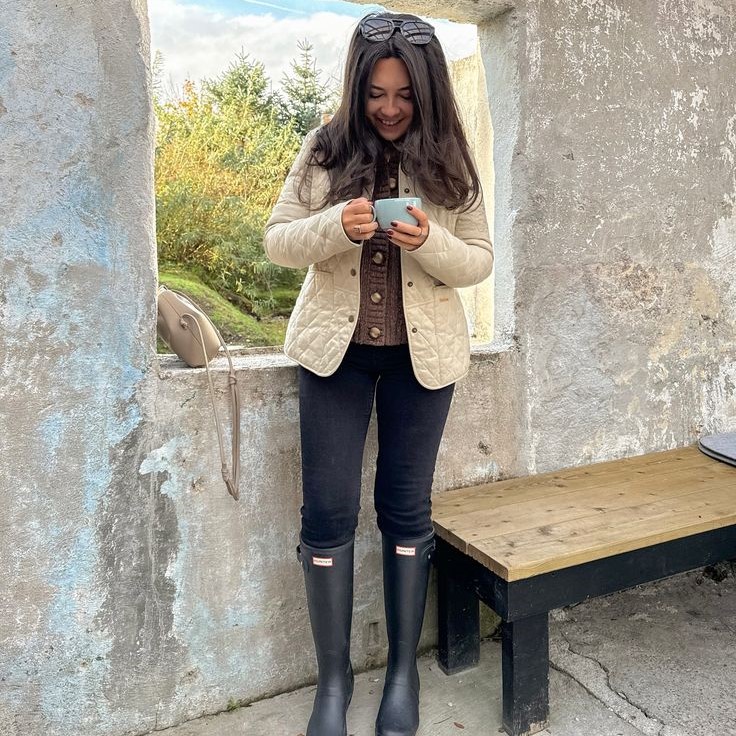 riding boots outfit