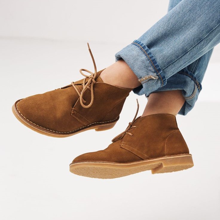 chukka boots outfit