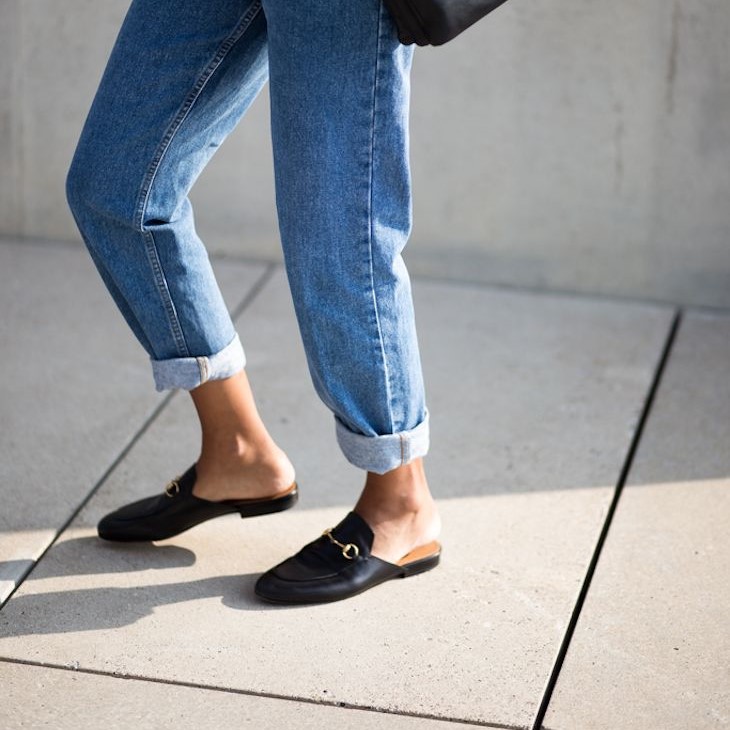 what are mules shoes