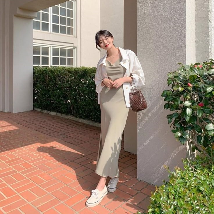what shoes to wear with long dress