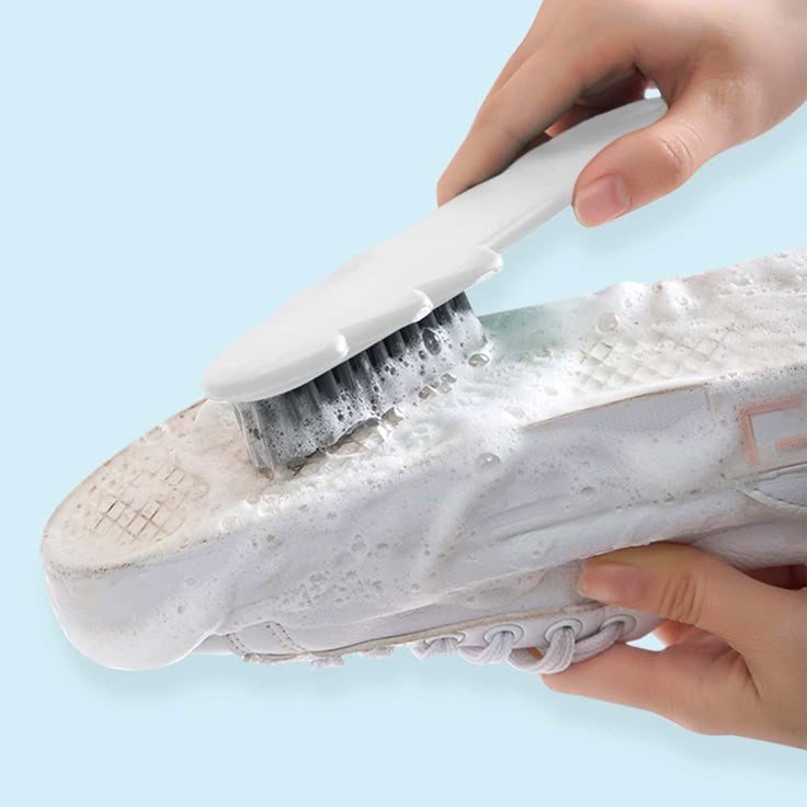 how to clean basketball shoes