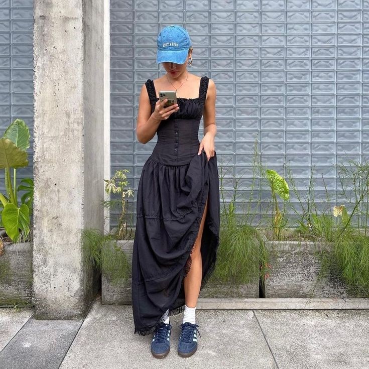 what shoes to wear with long dress