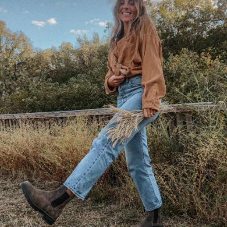 chelsea boots women outfit