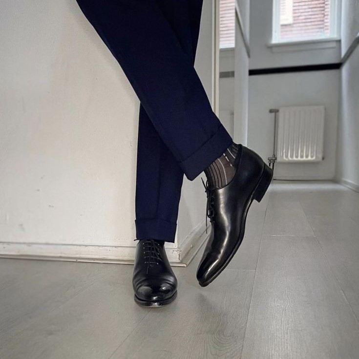 what are derby shoes