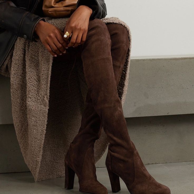 tall boots outfit