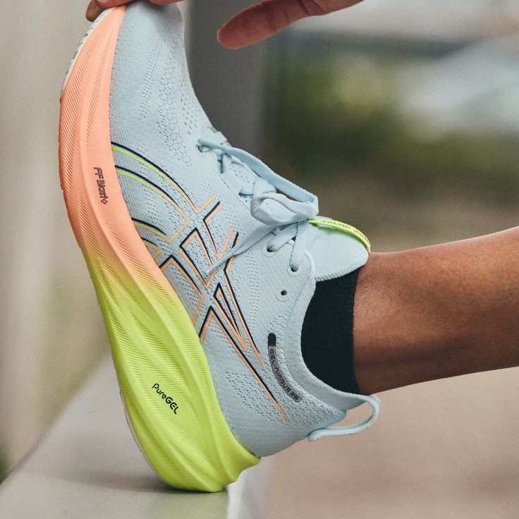 mens asics running shoes