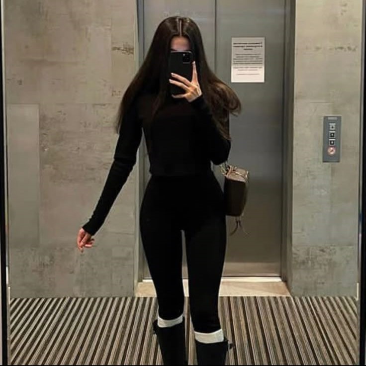 leggings and boots outfit ideas
