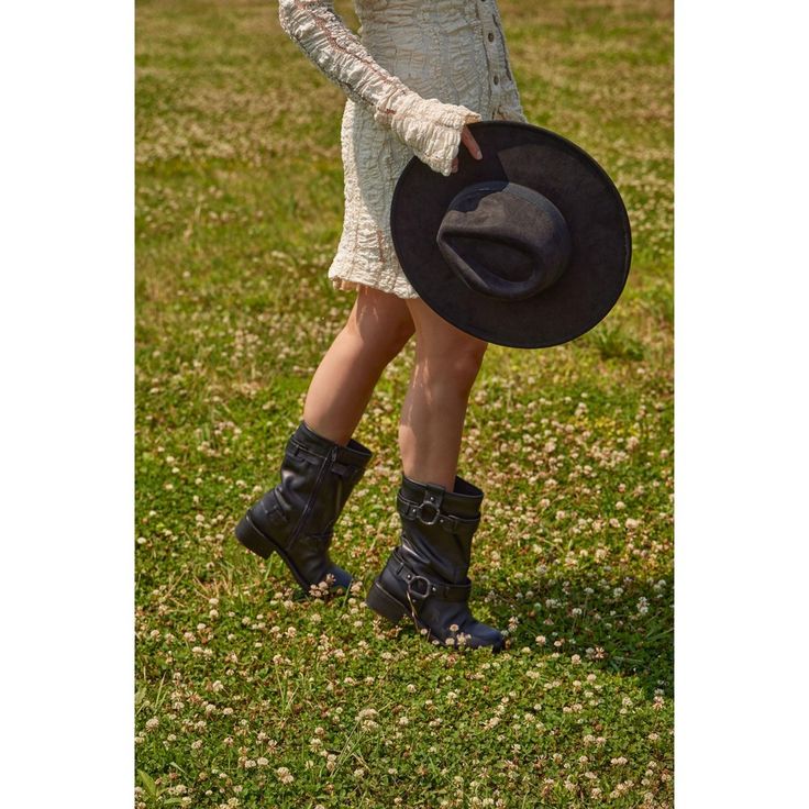 wide calf boots