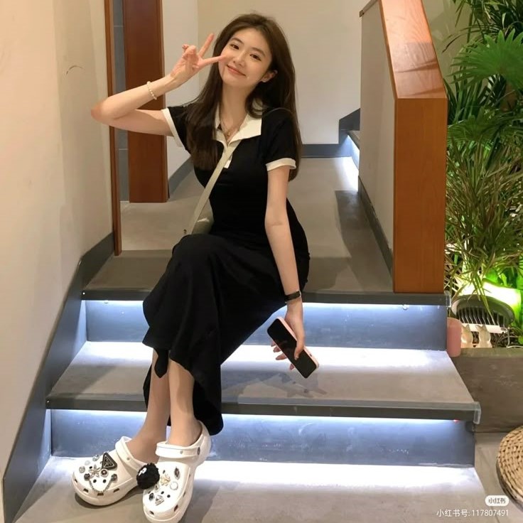 crocs dress shoes