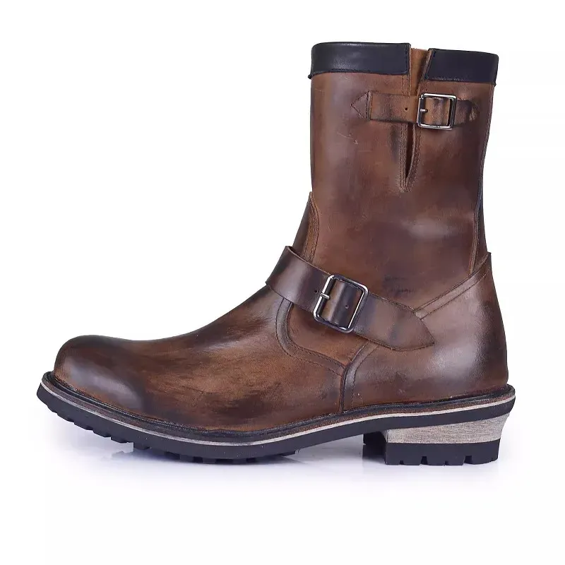 engineer boots