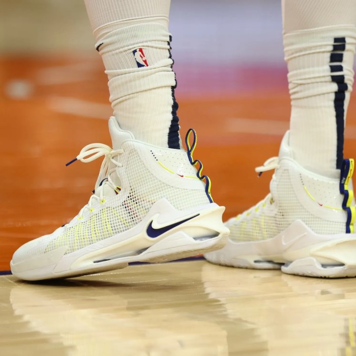 what shoes does jokic wear