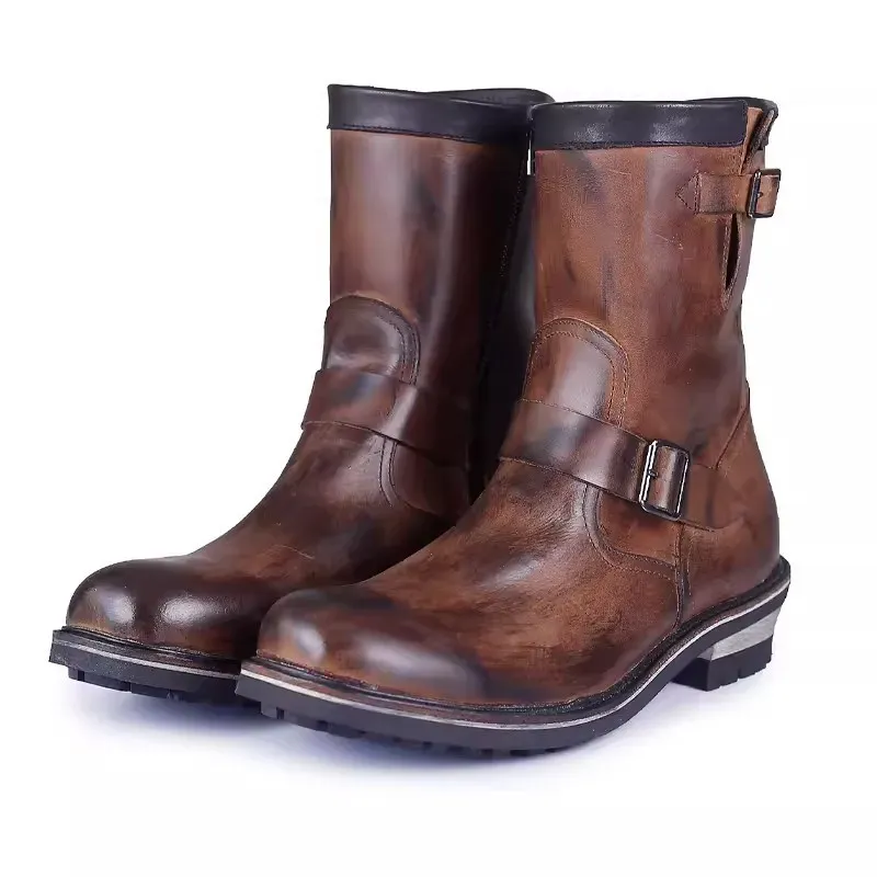 engineer boots