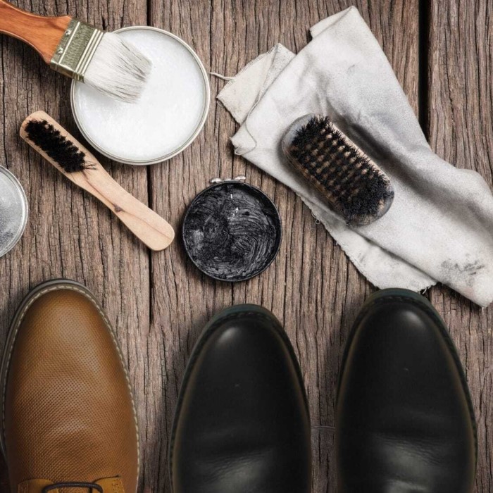 how to get tar off shoes