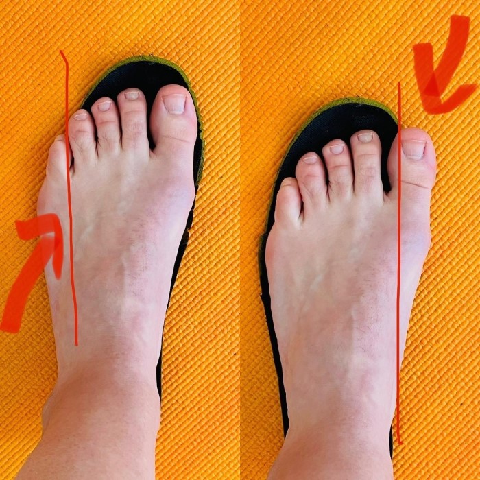 running shoes with wide toe box