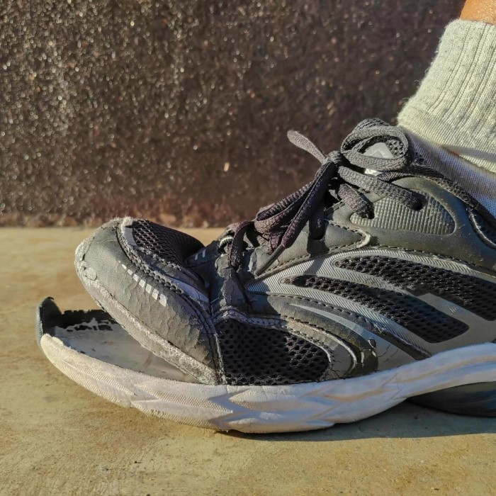 what is the spiritual meaning of shoes in a dream