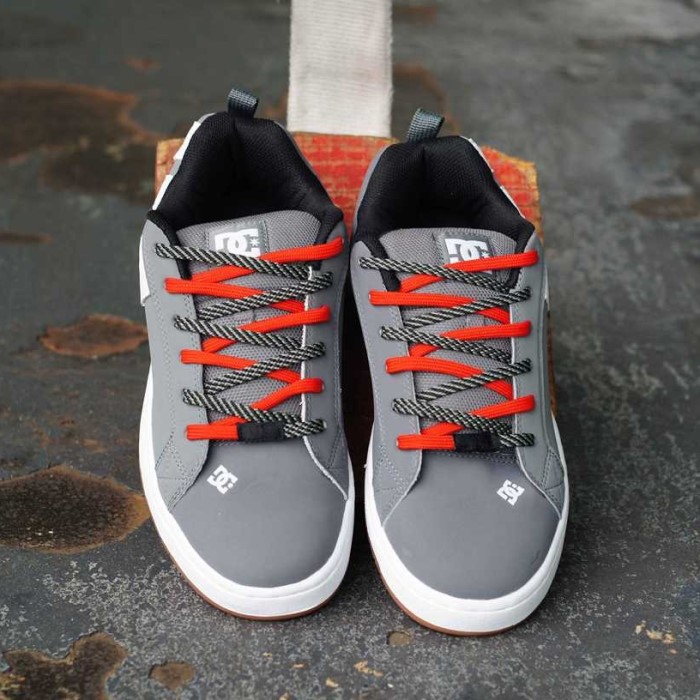 how to lace skate shoes