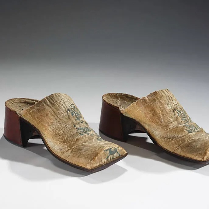 who invented high heels