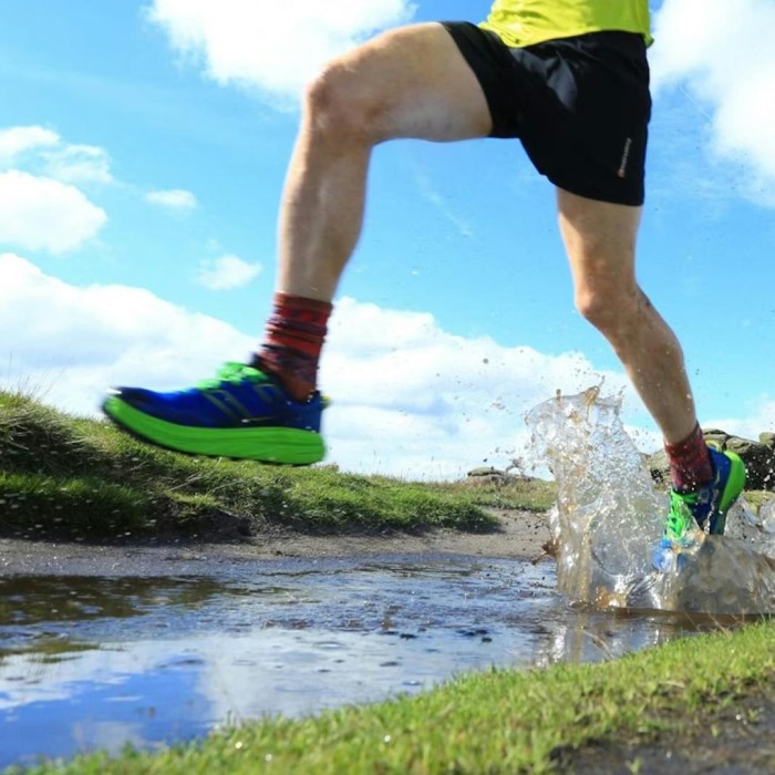 waterproof trail running shoes