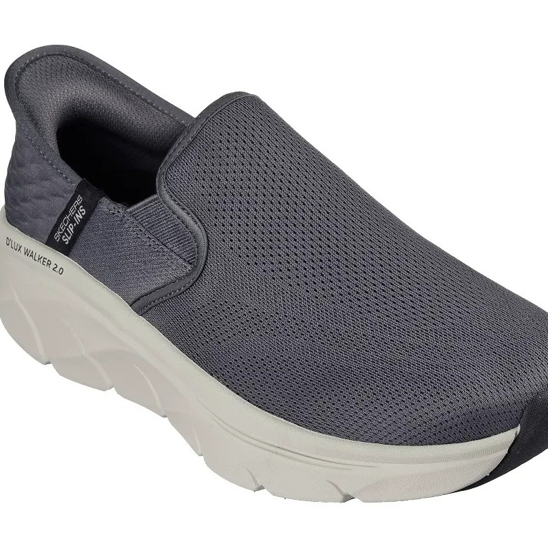 skechers no lace shoes