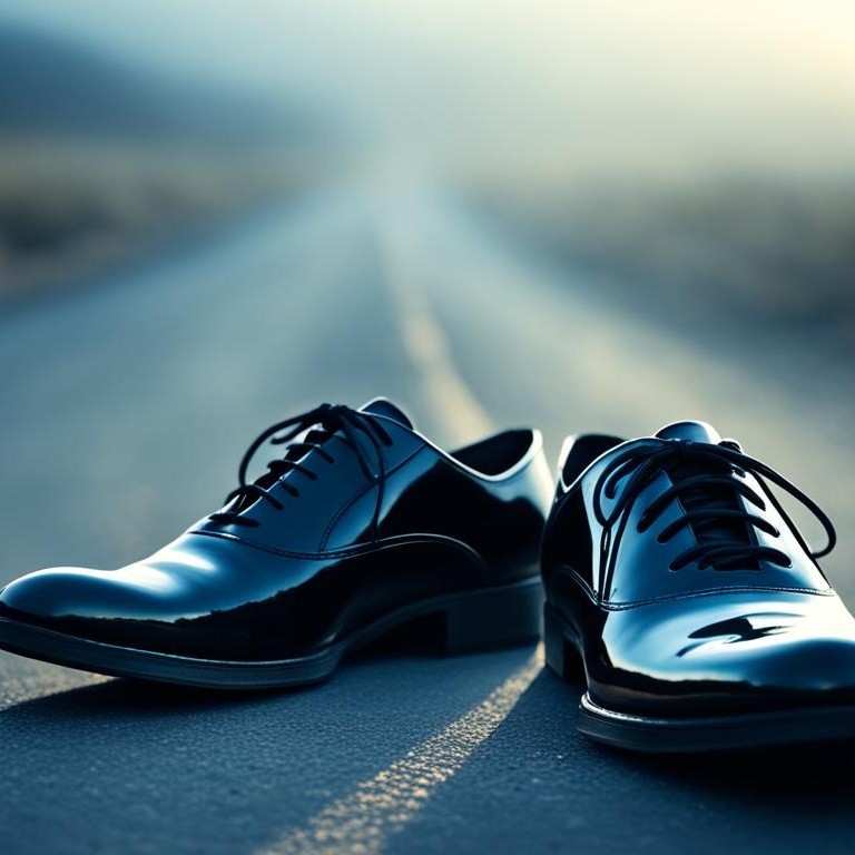 what is the spiritual meaning of shoes in a dream