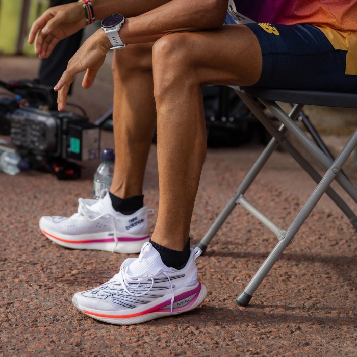 how tight should running shoes be